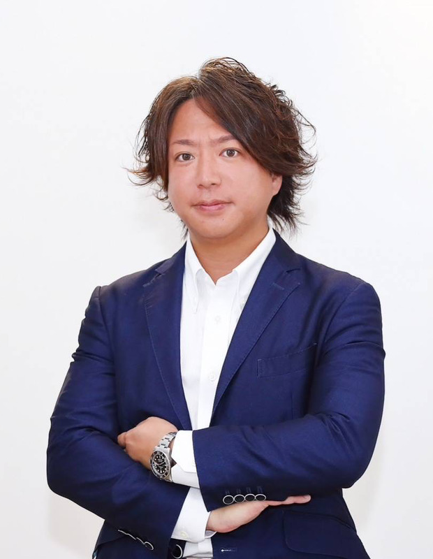 代表取締役